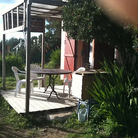 Rc D'un Cabanon Ecologique Naturiste Holiday home