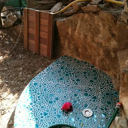 Holiday home Rc D'un Cabanon Ecologique Naturiste *