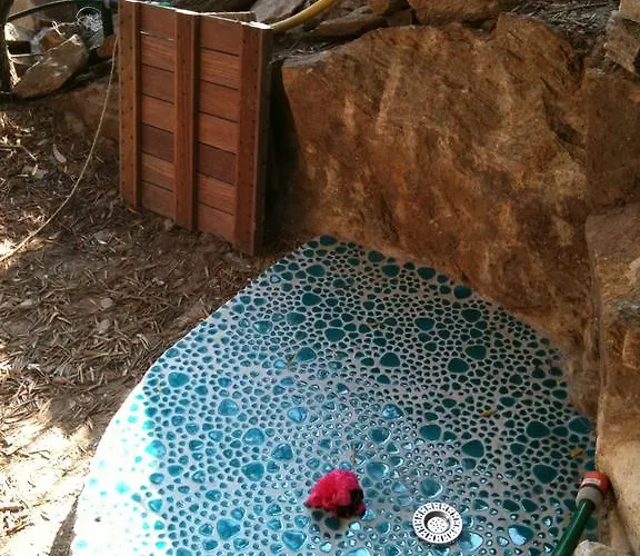 Dom wakacyjny Rc D'un Cabanon Ecologique Naturiste *